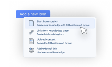 In app authroing tools