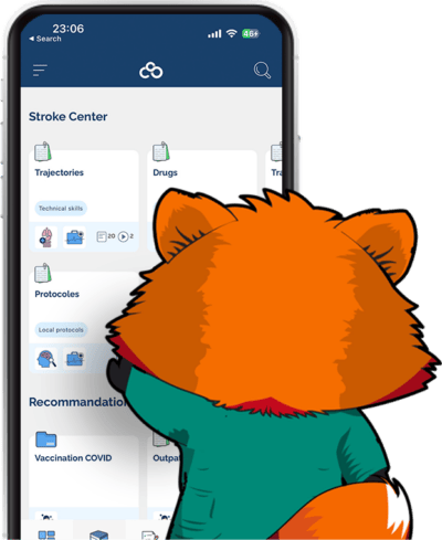 Panda uses app