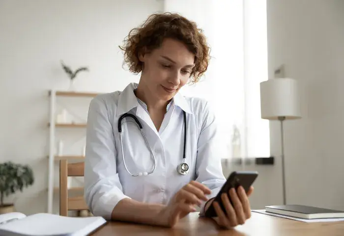 Mobile Technology in Healthcare: The Future of Team Collaboration